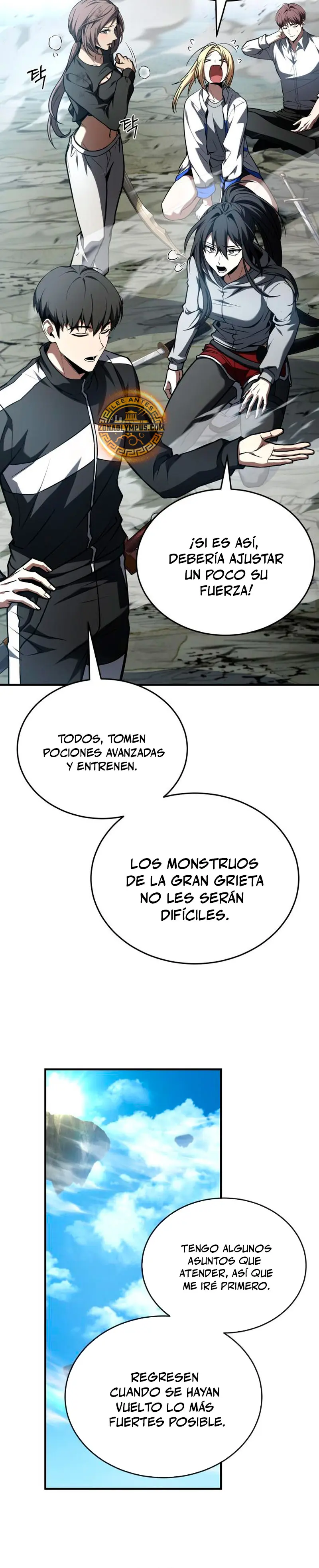 Acumulador de rasgos > Capitulo 70 > Page 131