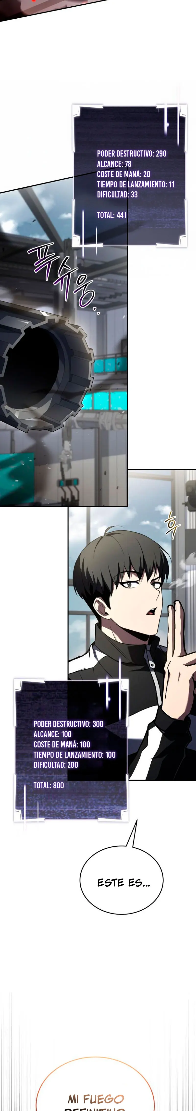 Acumulador de rasgos > Capitulo 70 > Page 411