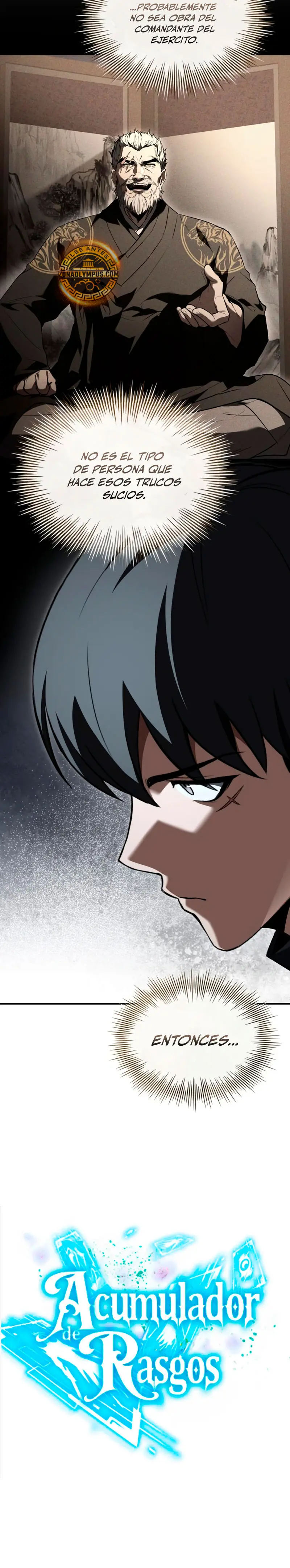 Acumulador de rasgos > Capitulo 71 > Page 31