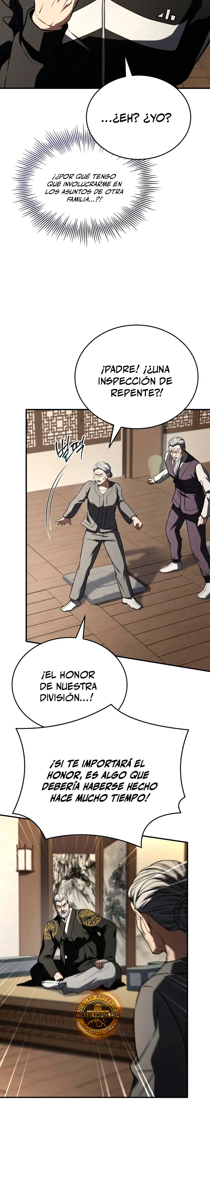 Acumulador de rasgos > Capitulo 71 > Page 131