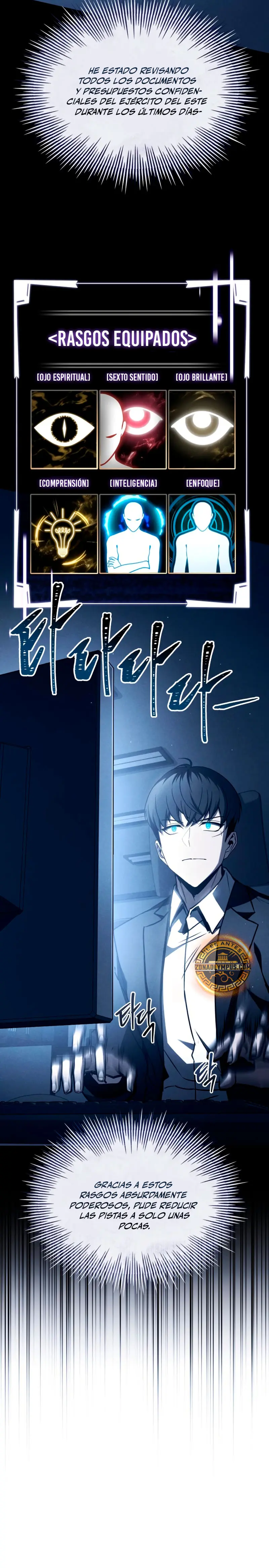 Acumulador de rasgos > Capitulo 71 > Page 201