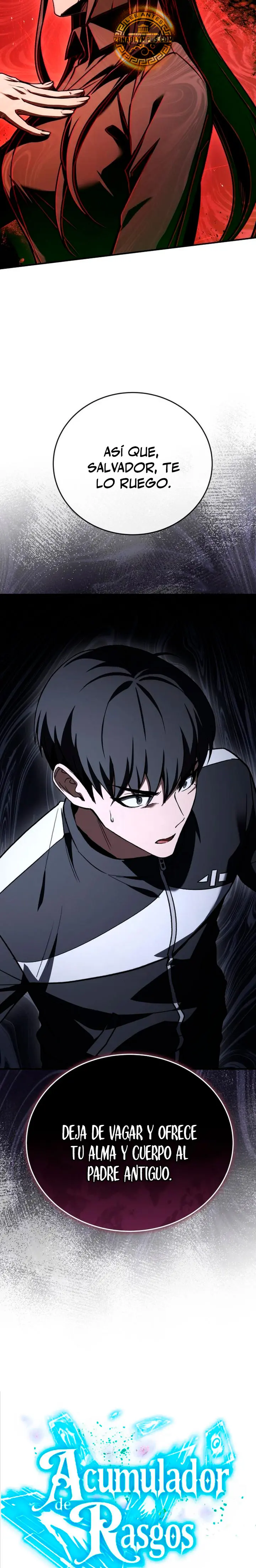 Acumulador de rasgos > Capitulo 73 > Page 91