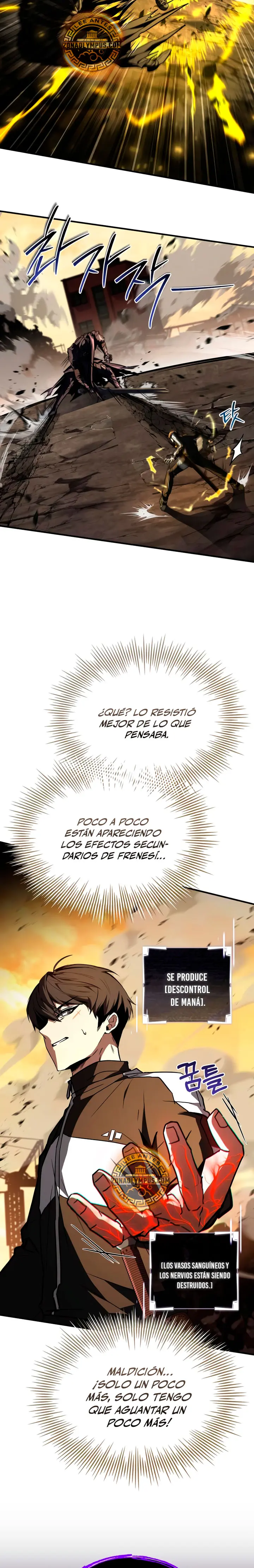 Acumulador de rasgos > Capitulo 74 > Page 31