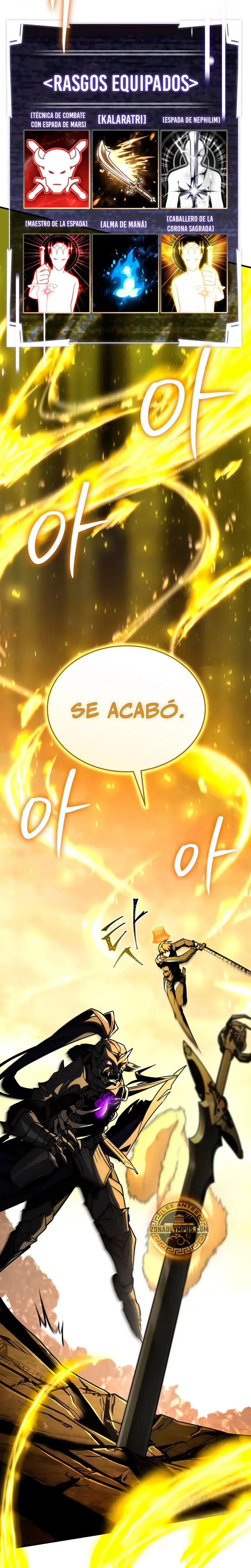 Acumulador de rasgos > Capitulo 74 > Page 131