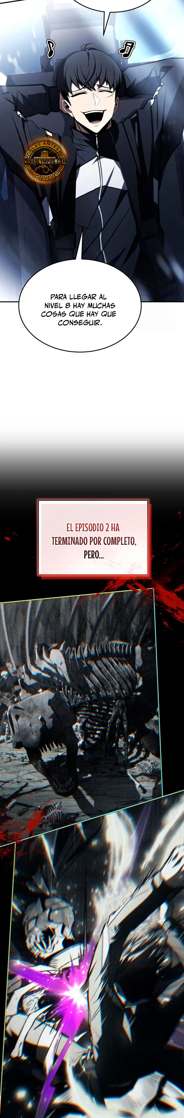 Acumulador de rasgos > Capitulo 75 > Page 31