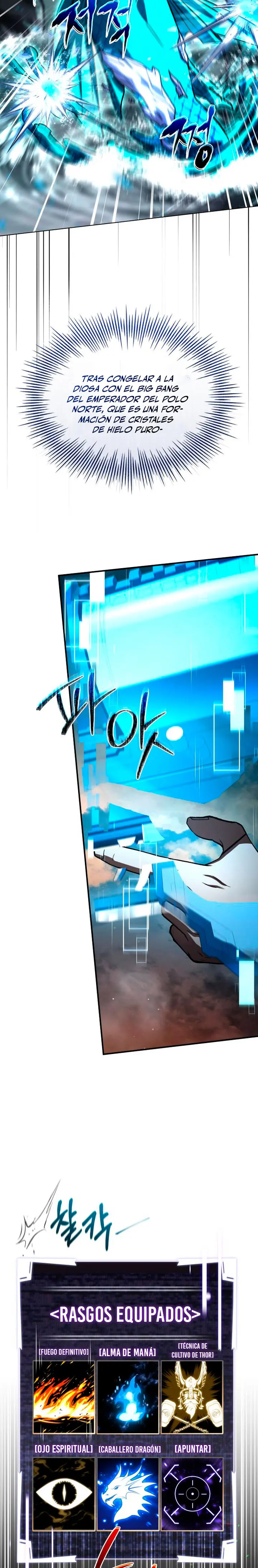 Acumulador de rasgos > Capitulo 78 > Page 161