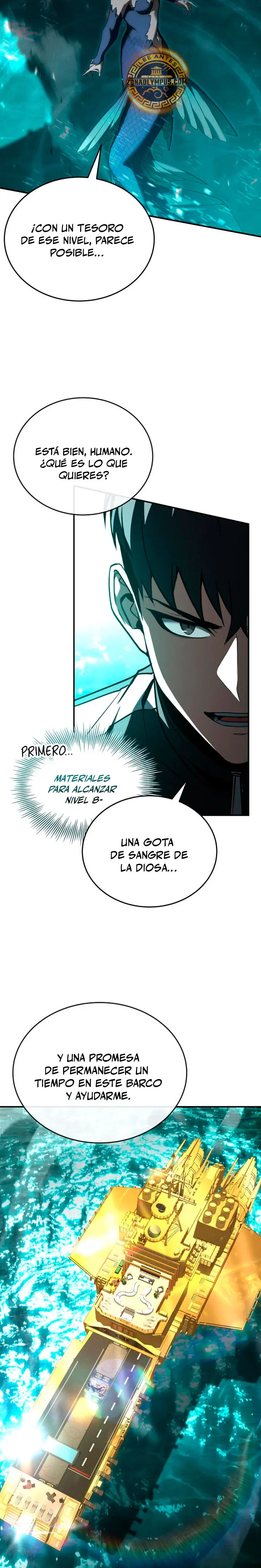 Acumulador de rasgos > Capitulo 79 > Page 121