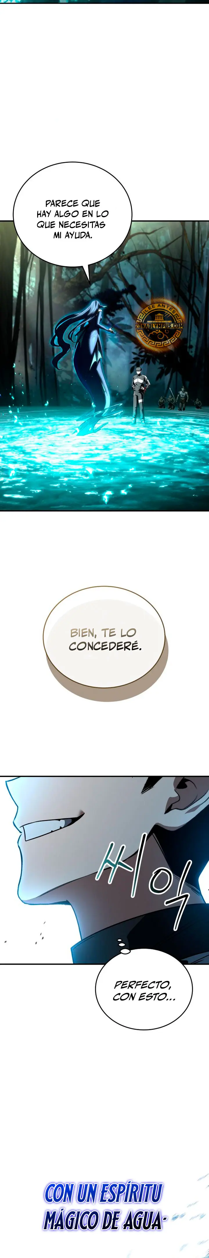 Acumulador de rasgos > Capitulo 79 > Page 131