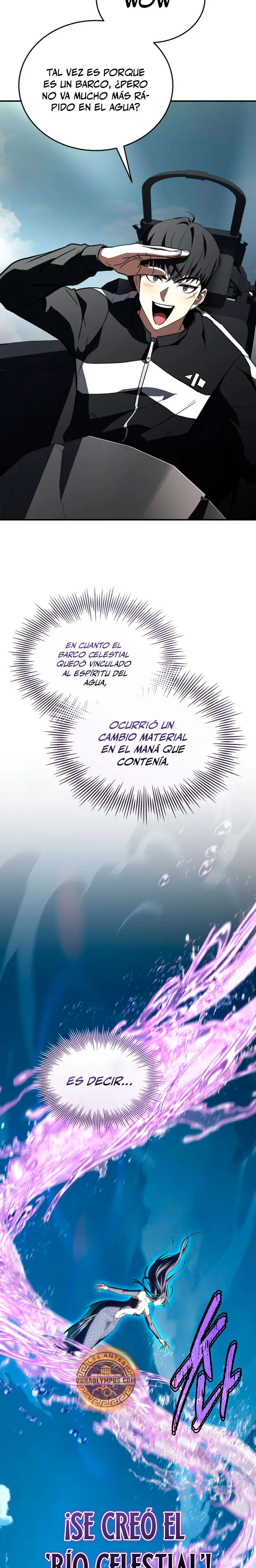 Acumulador de rasgos > Capitulo 79 > Page 161