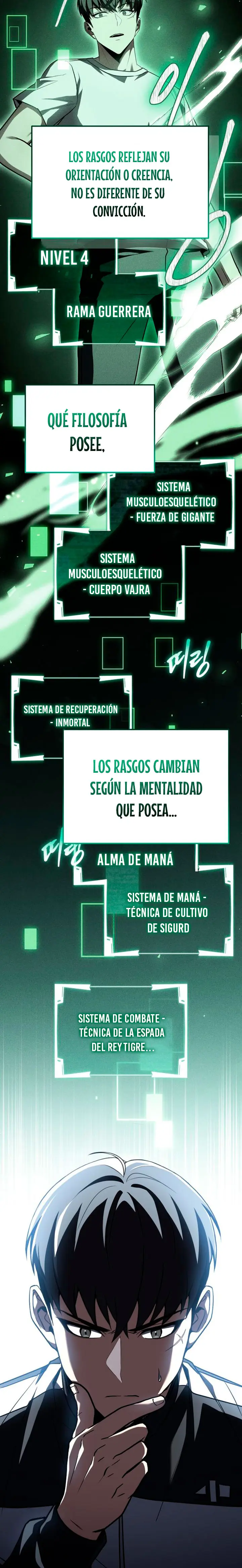 Acumulador de rasgos > Capitulo 80 > Page 101