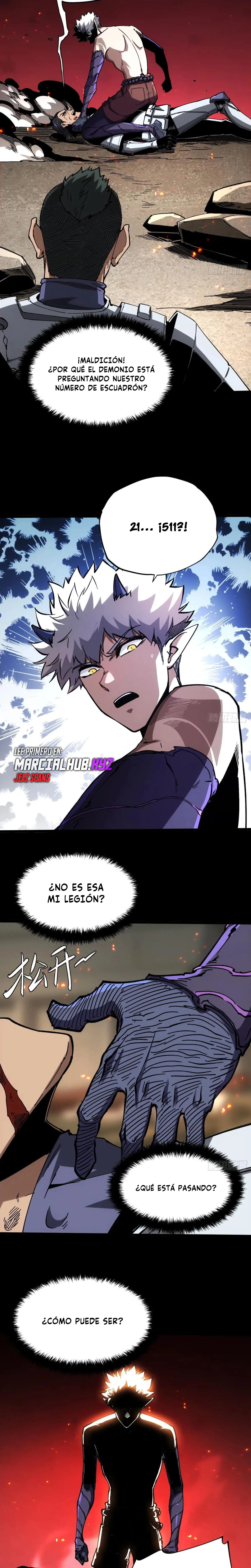 Si no muero pronto, gobernaré el reino demoníaco > Capitulo 21 > Page 171