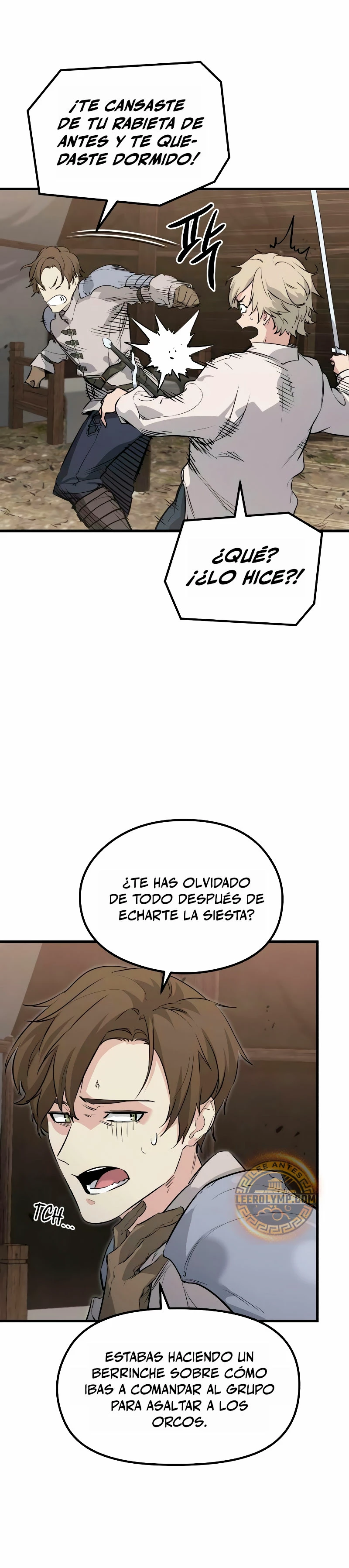 Las conspiraciones del mercenario regresado > Capitulo 1 > Page 341