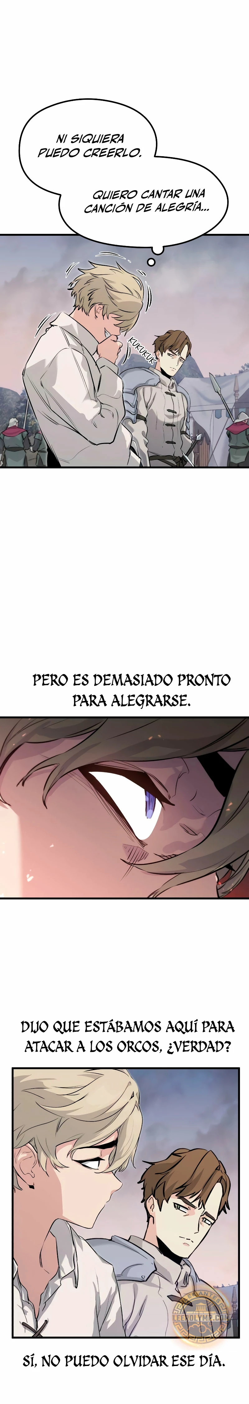 Las conspiraciones del mercenario regresado > Capitulo 1 > Page 471