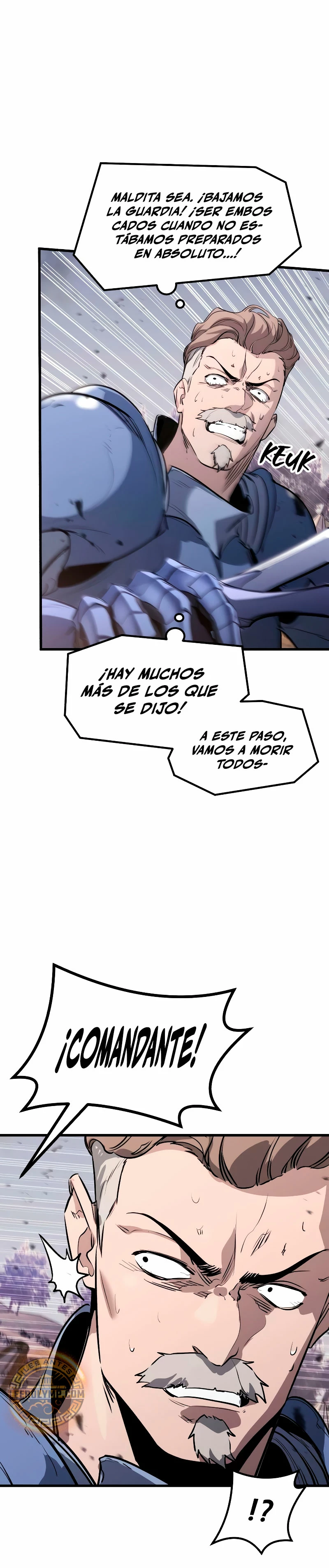 Las conspiraciones del mercenario regresado > Capitulo 1 > Page 581