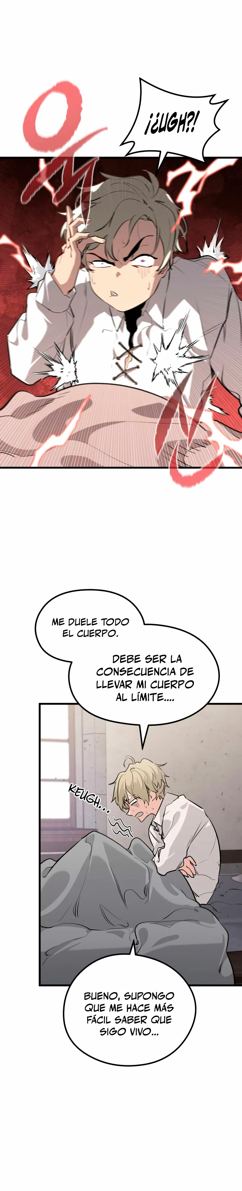 Las conspiraciones del mercenario regresado > Capitulo 2 > Page 511