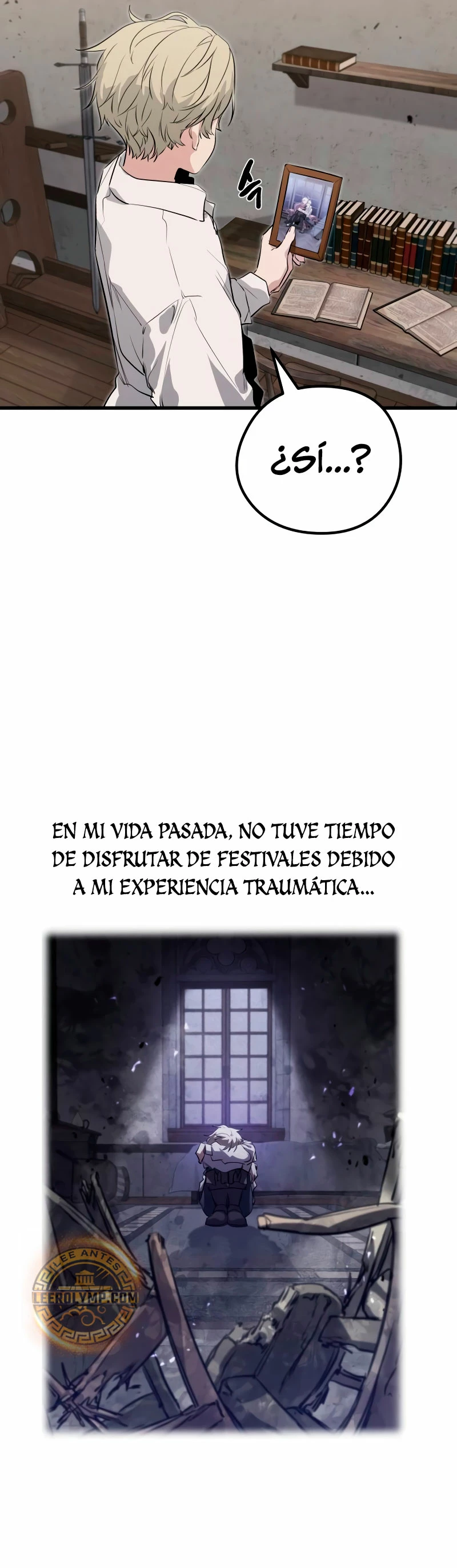 Las conspiraciones del mercenario regresado > Capitulo 2 > Page 621