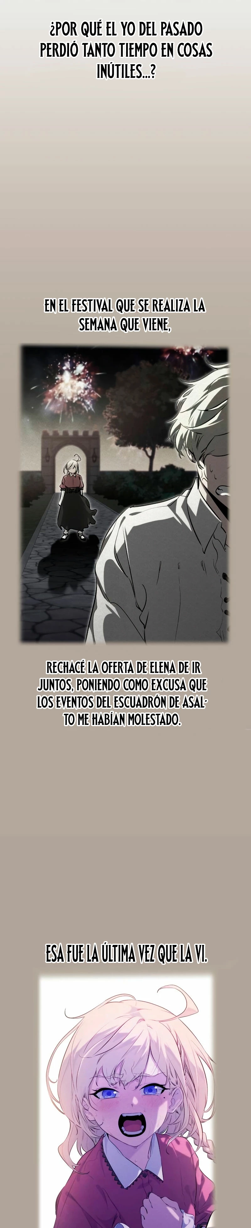 Las conspiraciones del mercenario regresado > Capitulo 3 > Page 91