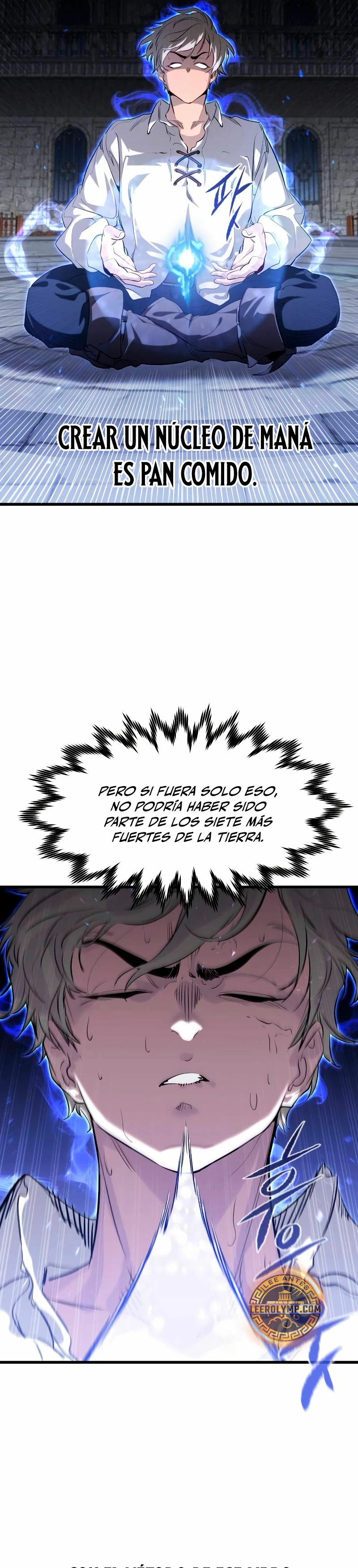 Las conspiraciones del mercenario regresado > Capitulo 3 > Page 381