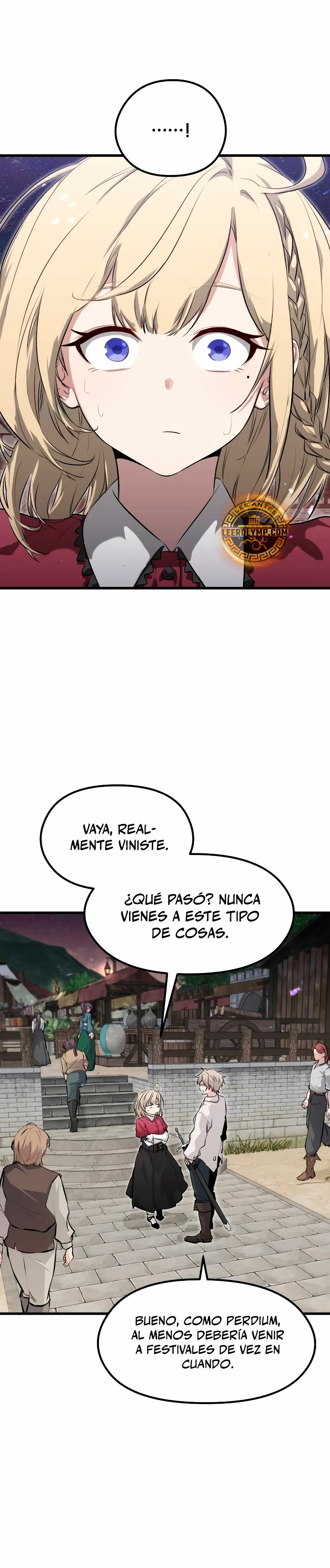 Las conspiraciones del mercenario regresado > Capitulo 3 > Page 491