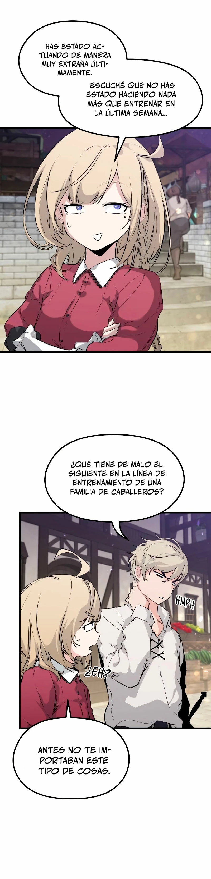 Las conspiraciones del mercenario regresado > Capitulo 3 > Page 501