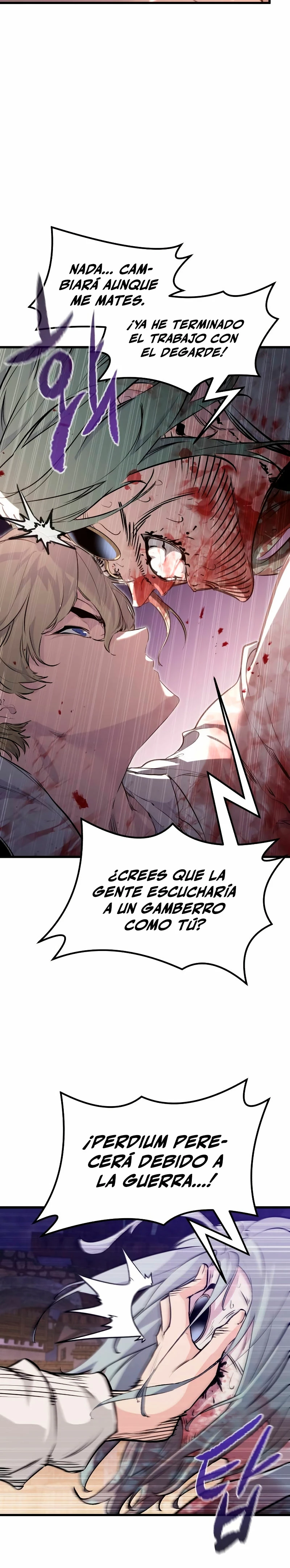 Las conspiraciones del mercenario regresado > Capitulo 5 > Page 351