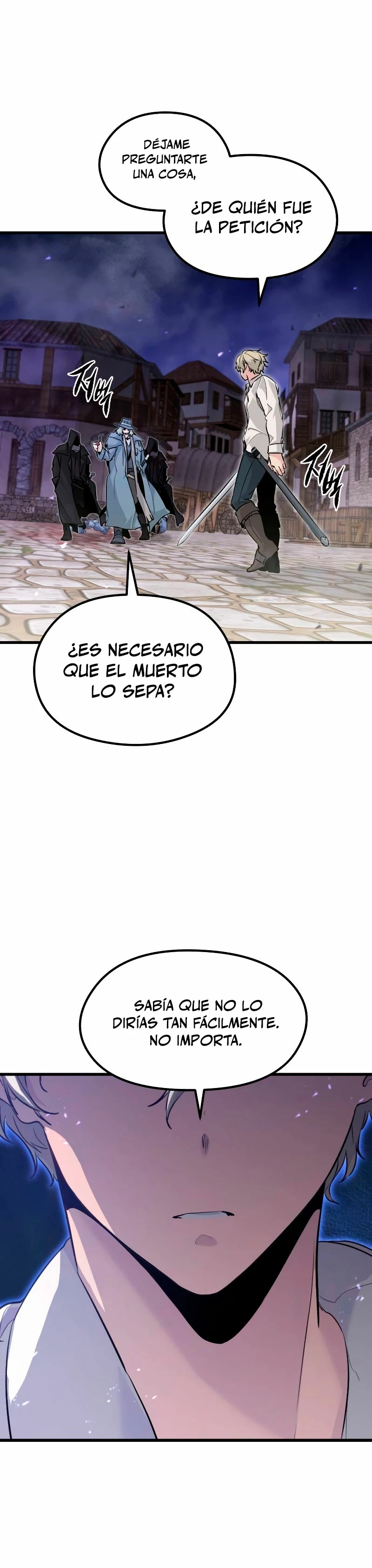 Las conspiraciones del mercenario regresado > Capitulo 4 > Page 311