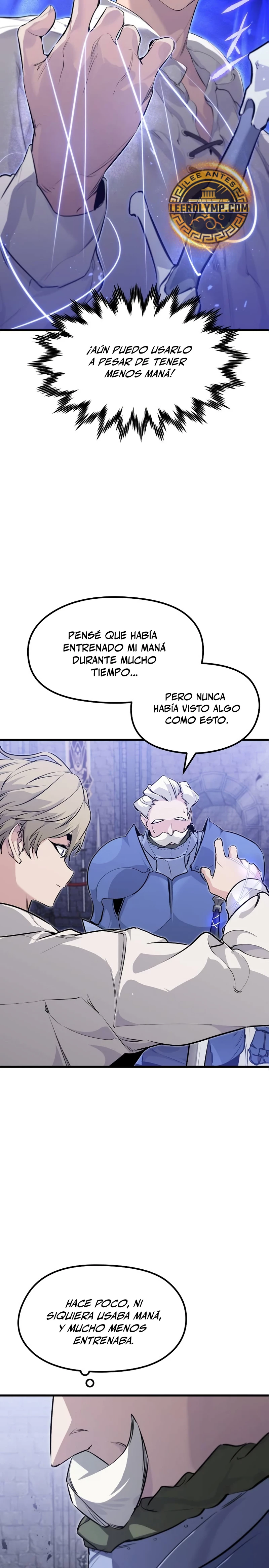 Las conspiraciones del mercenario regresado > Capitulo 6 > Page 211