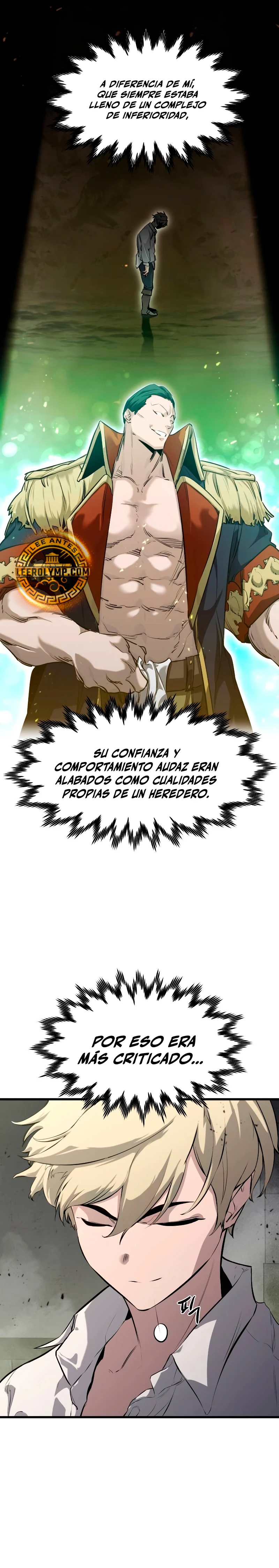 Las conspiraciones del mercenario regresado > Capitulo 7 > Page 121