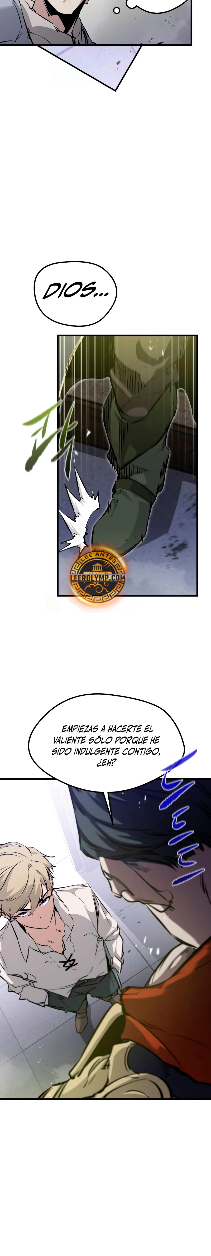 Las conspiraciones del mercenario regresado > Capitulo 7 > Page 281