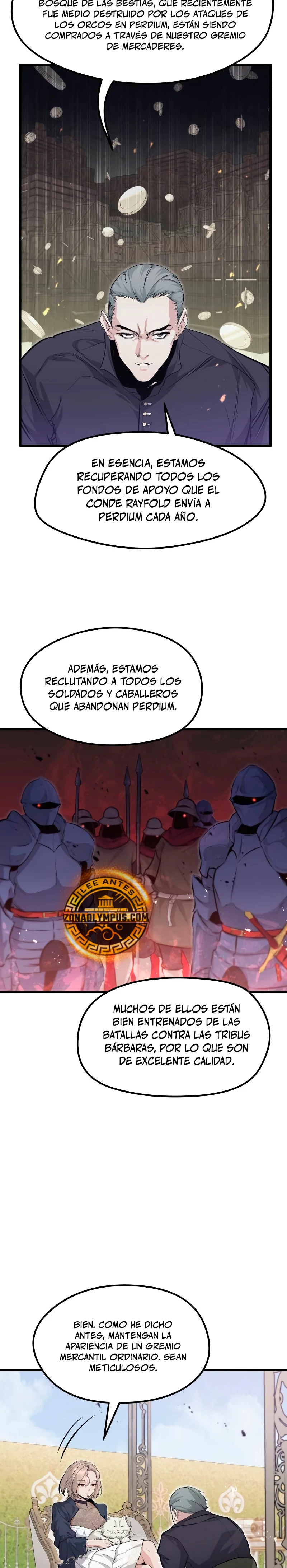 Las conspiraciones del mercenario regresado > Capitulo 10 > Page 181