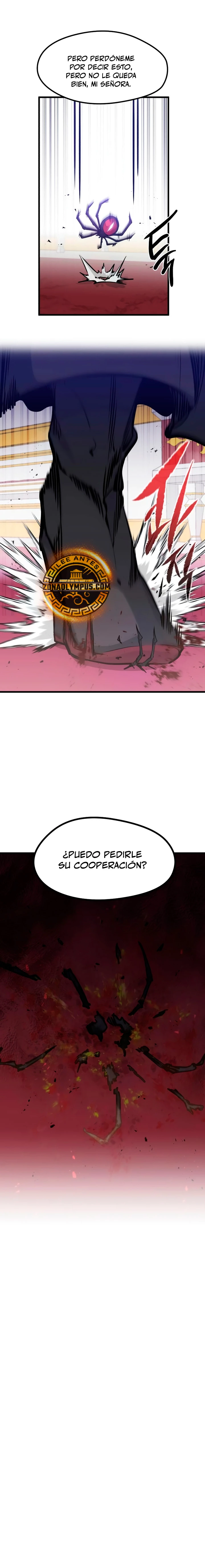 Las conspiraciones del mercenario regresado > Capitulo 12 > Page 61