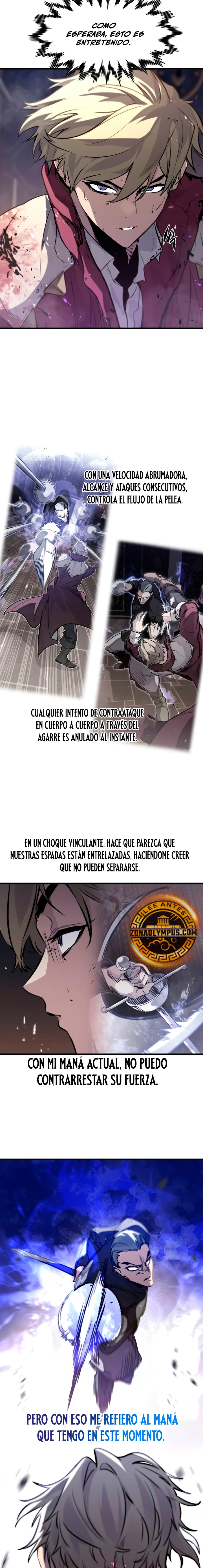 Las conspiraciones del mercenario regresado > Capitulo 12 > Page 181