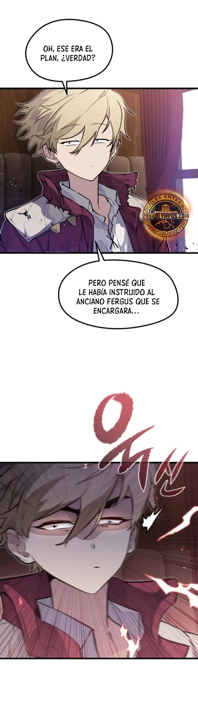 Las conspiraciones del mercenario regresado > Capitulo 13 > Page 231