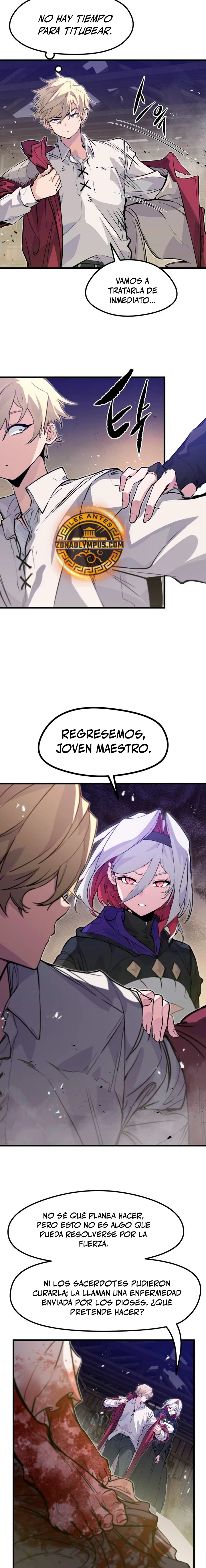 Las conspiraciones del mercenario regresado > Capitulo 14 > Page 91