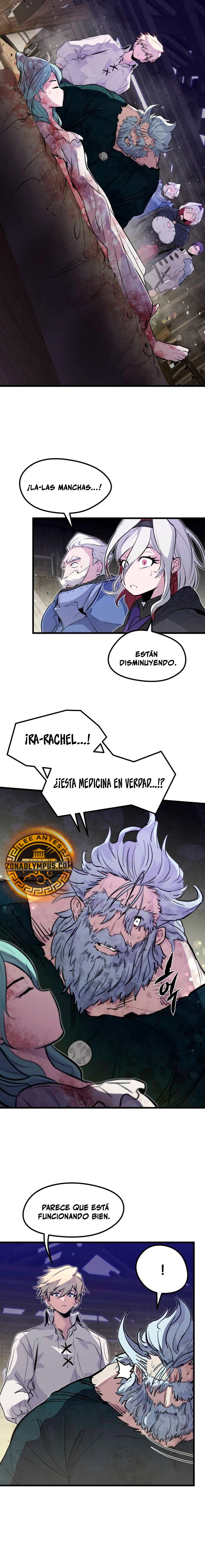 Las conspiraciones del mercenario regresado > Capitulo 14 > Page 161