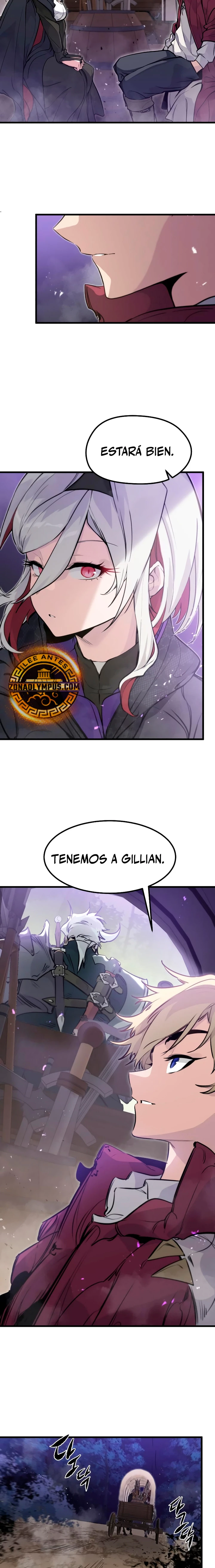 Las conspiraciones del mercenario regresado > Capitulo 15 > Page 81