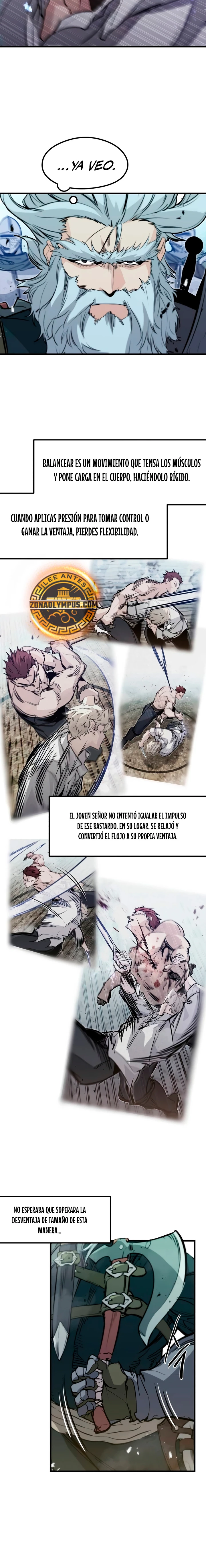 Las conspiraciones del mercenario regresado > Capitulo 19 > Page 211