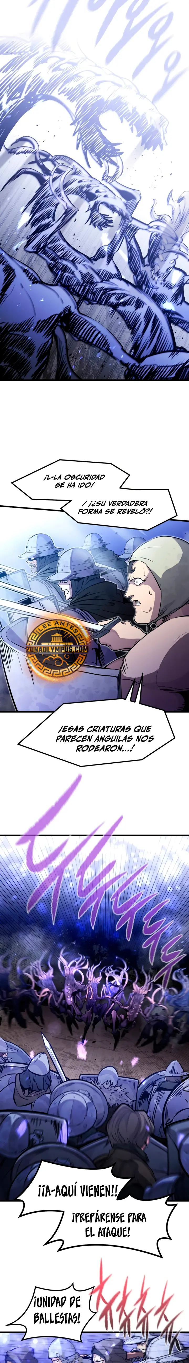 Las conspiraciones del mercenario regresado > Capitulo 24 > Page 211