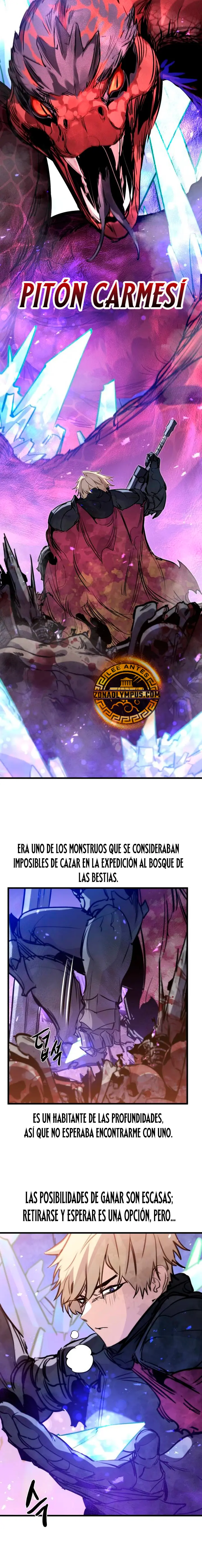 Las conspiraciones del mercenario regresado > Capitulo 26 > Page 231