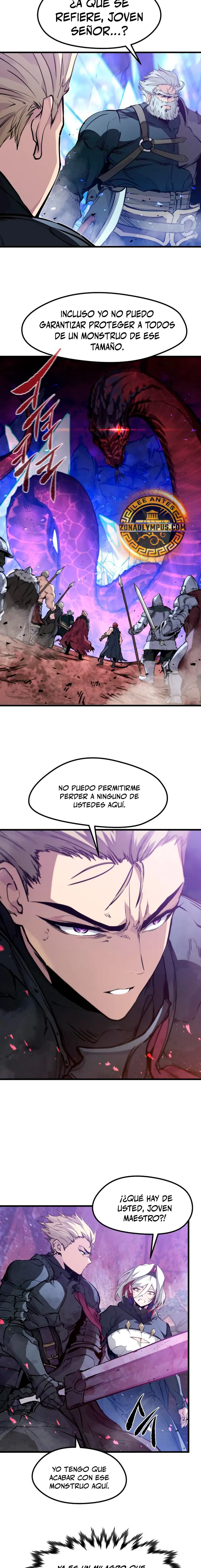 Las conspiraciones del mercenario regresado > Capitulo 27 > Page 101