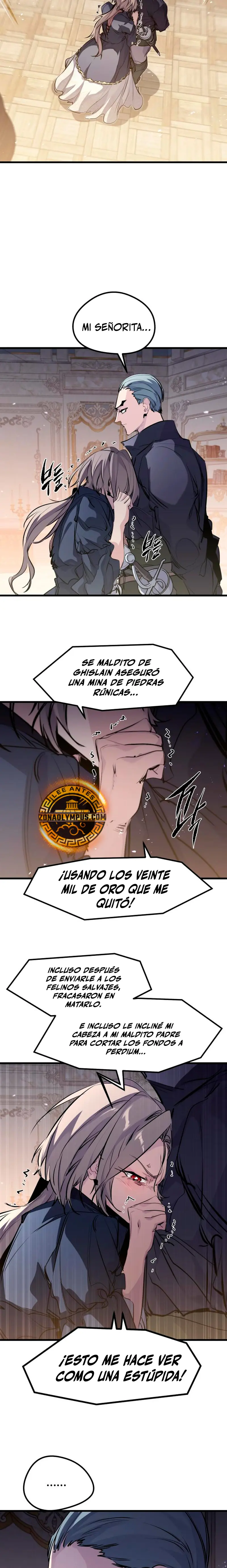 Las conspiraciones del mercenario regresado > Capitulo 29 > Page 81