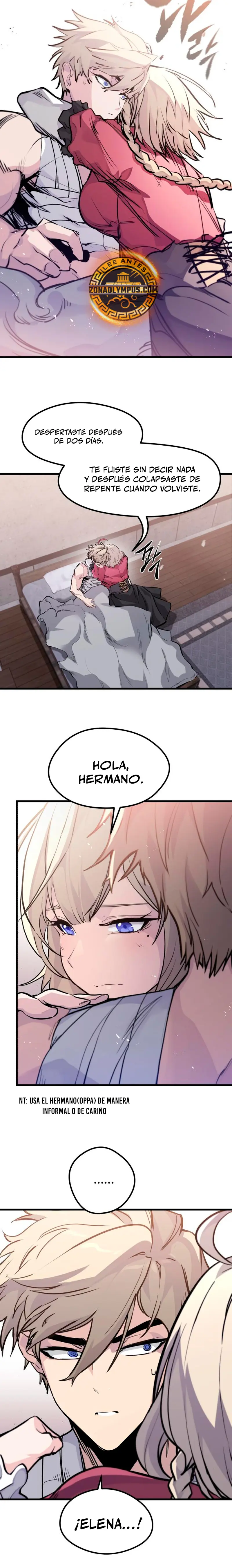 Las conspiraciones del mercenario regresado > Capitulo 29 > Page 211