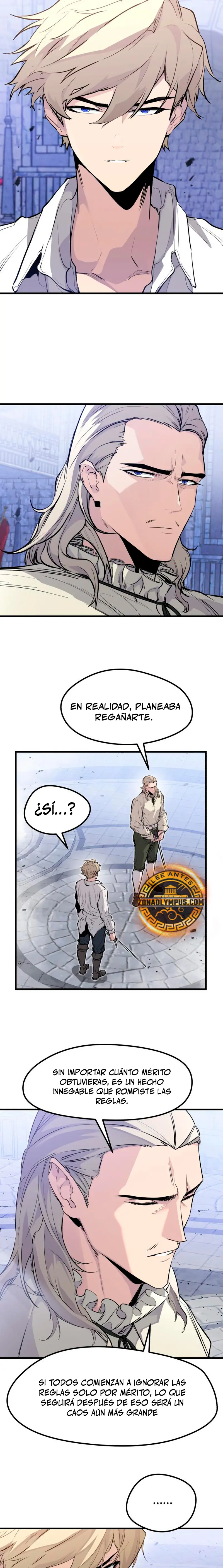 Las conspiraciones del mercenario regresado > Capitulo 30 > Page 151