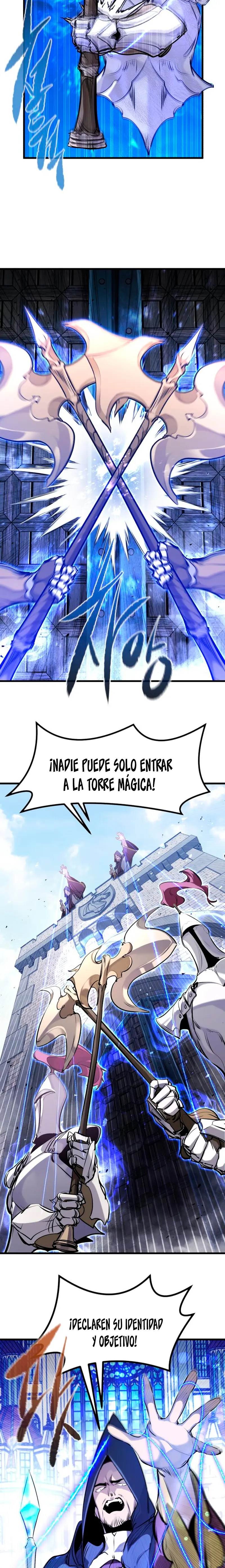 Las conspiraciones del mercenario regresado > Capitulo 31 > Page 71