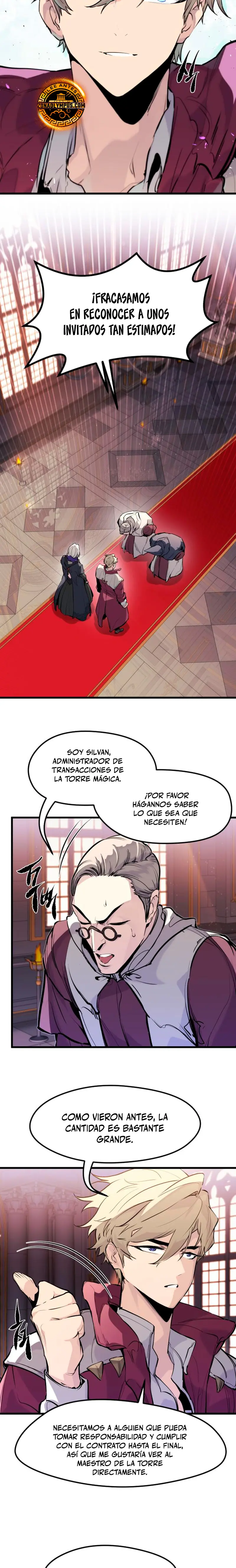 Las conspiraciones del mercenario regresado > Capitulo 31 > Page 131