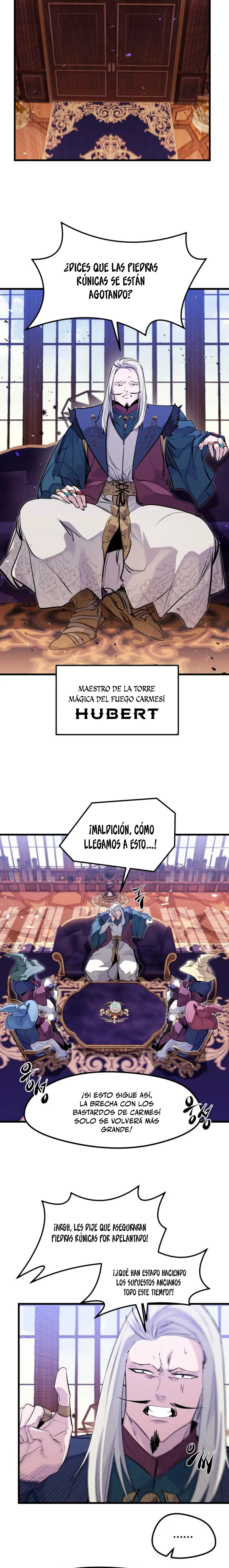 Las conspiraciones del mercenario regresado > Capitulo 31 > Page 211