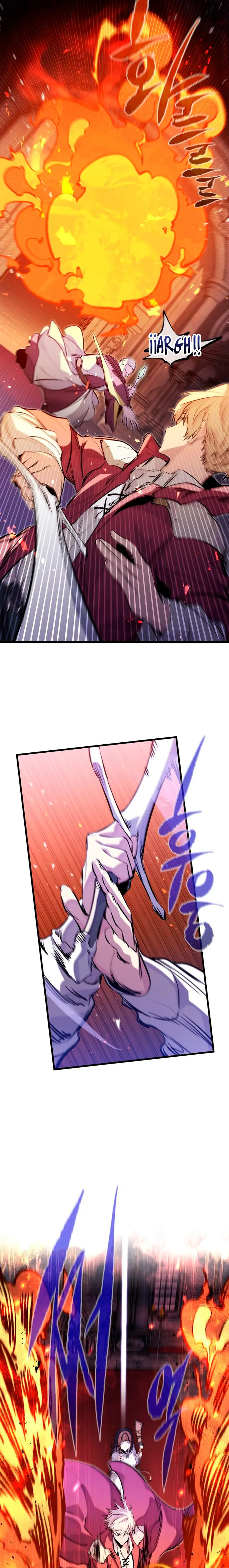 Las conspiraciones del mercenario regresado > Capitulo 31 > Page 261