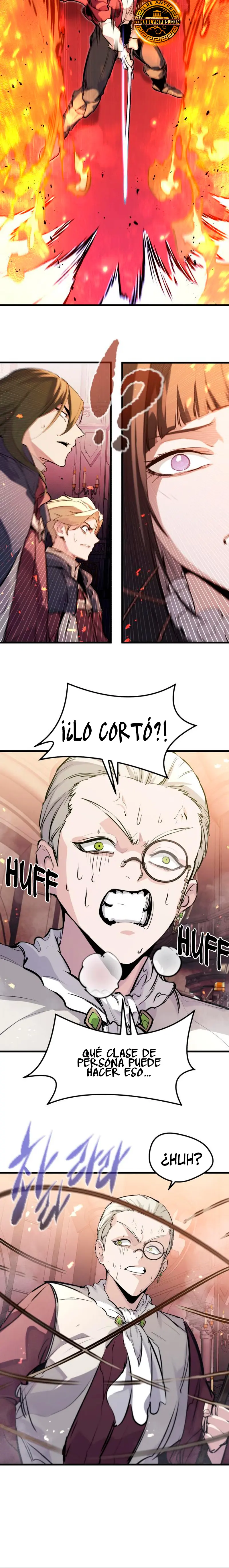 Las conspiraciones del mercenario regresado > Capitulo 31 > Page 271
