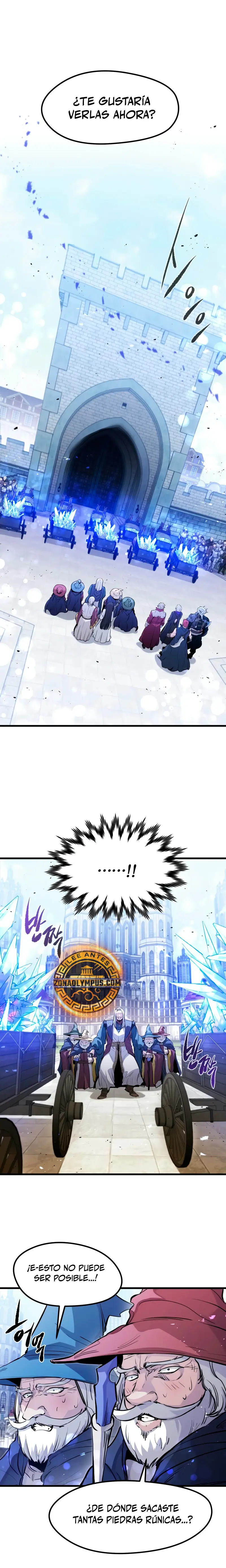 Las conspiraciones del mercenario regresado > Capitulo 32 > Page 71
