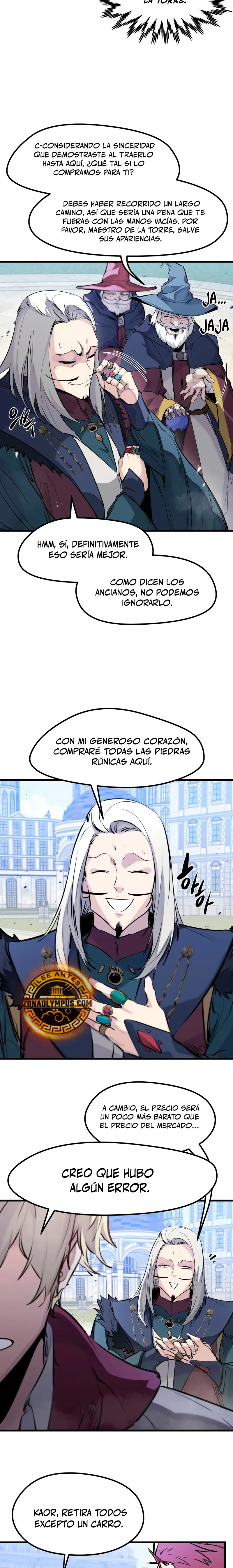 Las conspiraciones del mercenario regresado > Capitulo 32 > Page 131